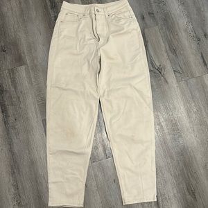 H&M Laramie colored pants